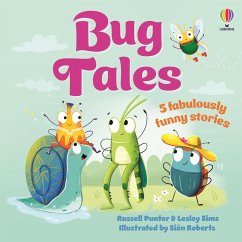 Bug Tales - Sims, Lesley; Punter, Russell
