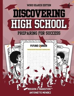 Discovering High School Book - Mendez, Antoinette; Transition(tm), Mission