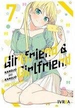 Cover Girlfriend & Girlfriend 07