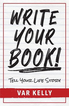 Write Your Book - Kelly, Var