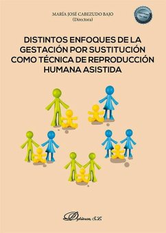 Cover Distintos enfoques de la gestación por sustitución como técnica de reproducción humana asistida