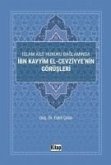 Islam Aile Hukuku Baglaminda Ibn Kayyim El-Cezviyyenin Görüsleri