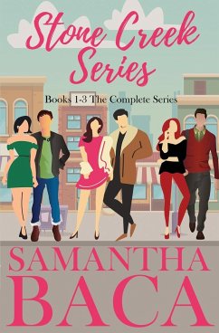 Stone Creek Series - Baca, Samantha