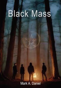 Black Mass - Daniel, Mark A