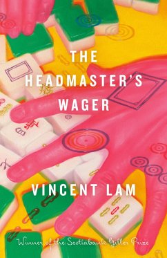 The Headmaster's Wager - Lam, Vincent