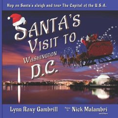 Santa's Visit to Washington, D.C. - Gambrill, Lynn Roxy