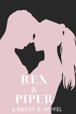 Rex and Piper (Silhouette Series) - Black, Bailey; B, Bailey