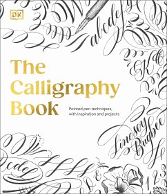 The Calligraphy Book - Bugbee, Lindsey