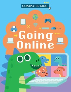 Computer Kids: Going Online - Gifford, Clive