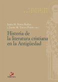 Historia de la literatura cristiana en la Antigüedad