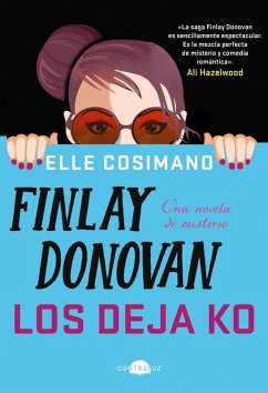 Cover Finlay Donovan Los Deja Ko