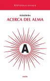 Acerca del alma