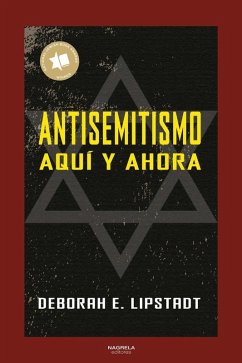 Cover ANTISEMITISMO