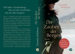 Der Zauber des Berges (eBook, ePUB) - Holsboer, Daniela