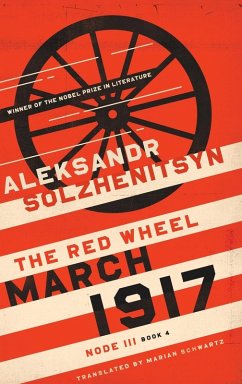 March 1917 - Solzhenitsyn, Aleksandr