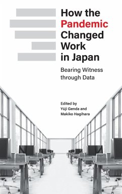 Cover How the Pandemic Changed Work in Japan