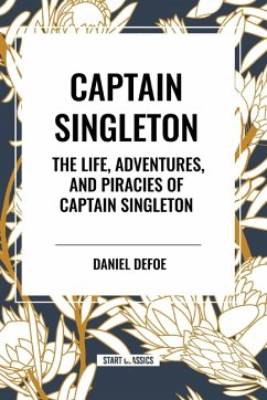 Captain Singleton - Defoe, Daniel