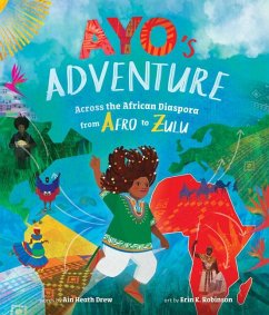 Cover Ayo's Adventure