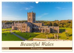 Beautiful Wales (Wall Calendar 2025 DIN A3 landscape), CALVENDO 12 Month Wall Calendar - Fotografie, Redi