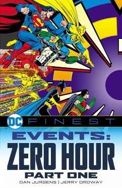 DC Finest: Events: Zero Hour Part 1 - Various