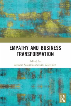 Cover Empathy and Business Transformation