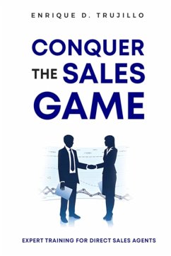 Cover Conquer the Sales Game