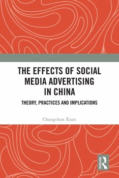 Cover The Effects of Social Media Advertising in China
