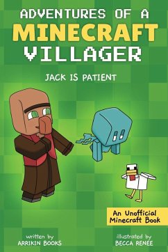 Jack is Patient - Books, Arrikin