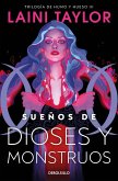 Sueños de dioses y monstruos (Hija de humo y hueso 3)