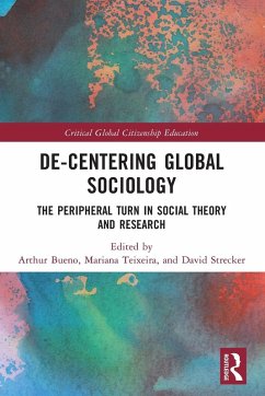 Cover De-Centering Global Sociology