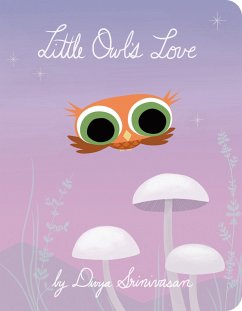 Little Owl's Love - Srinivasan, Divya