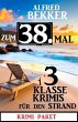 Zum 38. Mal 3 klasse Krimis für den... - Bild 1