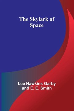 Cover The Skylark of Space