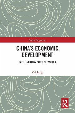 China's Economic Development - Fang, Cai