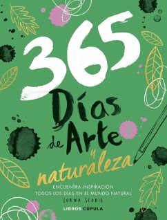 Cover 365 días de arte y naturaleza