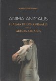 Anima animalis: El alma de los animales en la Grecia arcaica