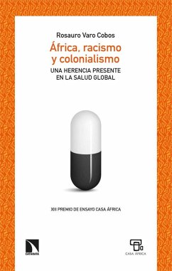 Cover África, racismo y colonialismo