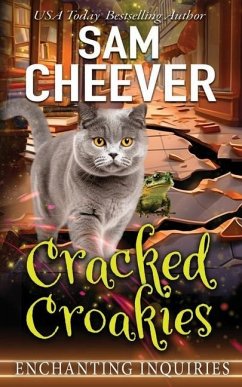 Cracked Croakies - Cheever, Sam