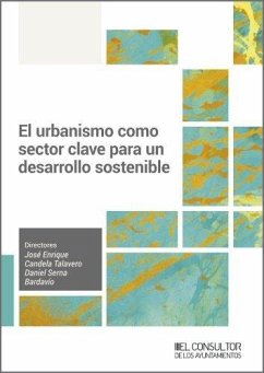 Cover El urbanismo como sector clave para un desarrollo sostenible
