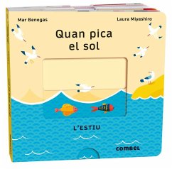 Cover Quan pica el sol. L'estiu
