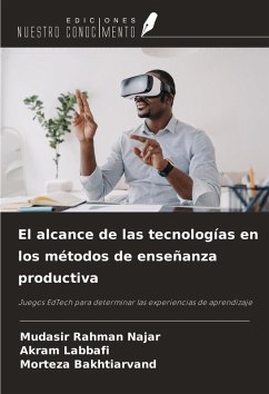 Cover El alcance de las tecnologías en los métodos de enseñanza productiva