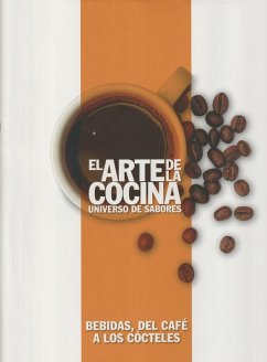 Cover BEBIDAS, DEL CAFE A LOS COCTELES