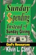Sunday Spending Instead of Sunday Giving - Bild 1