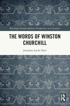 Cover The Words of Winston Churchill
