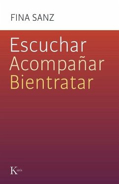 Cover Escuchar, acompañar, bientratar