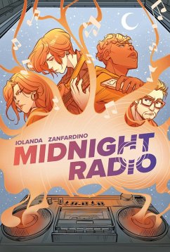 Midnight Radio - Zanfardino, Iolanda