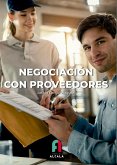 NEGOCIACION CON PROVEEDORES