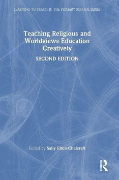 Cover Teaching Religious and Worldviews Education Creatively