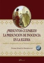 Cover ¿Presuntos culpables? La presunción de inocencia en la iglesia
