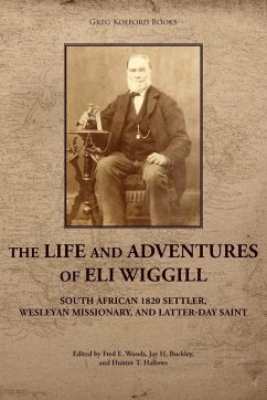 Cover The Life and Adventures of Eli Wiggill